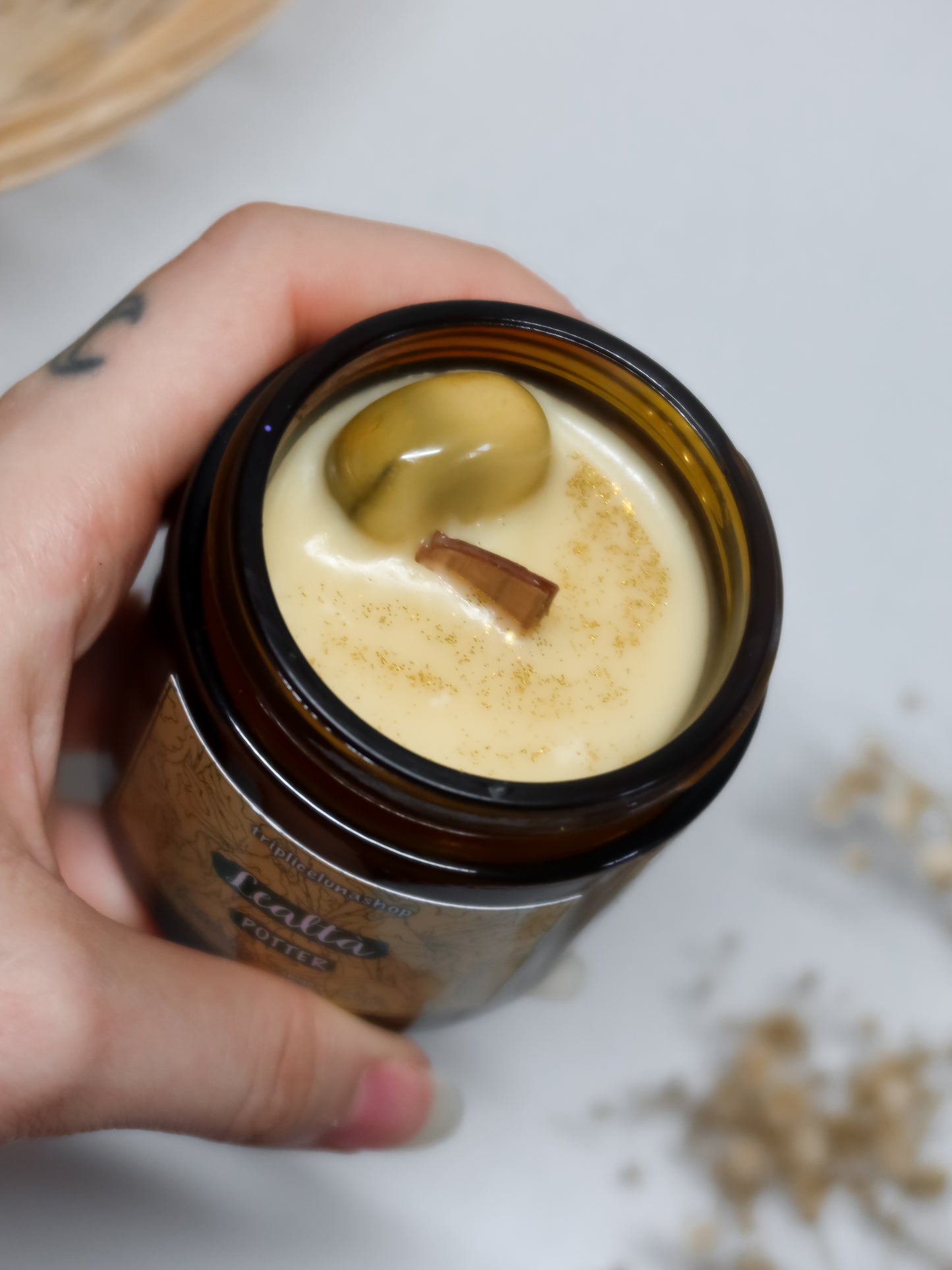 Candela da 90gr | Collezione Potter