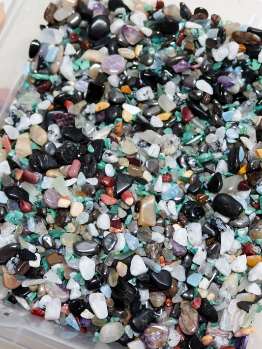 Chips Crystal Confetti (Scoop)