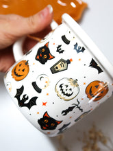 Carica l&#39;immagine nel visualizzatore di Gallery, Tazza di Halloween
