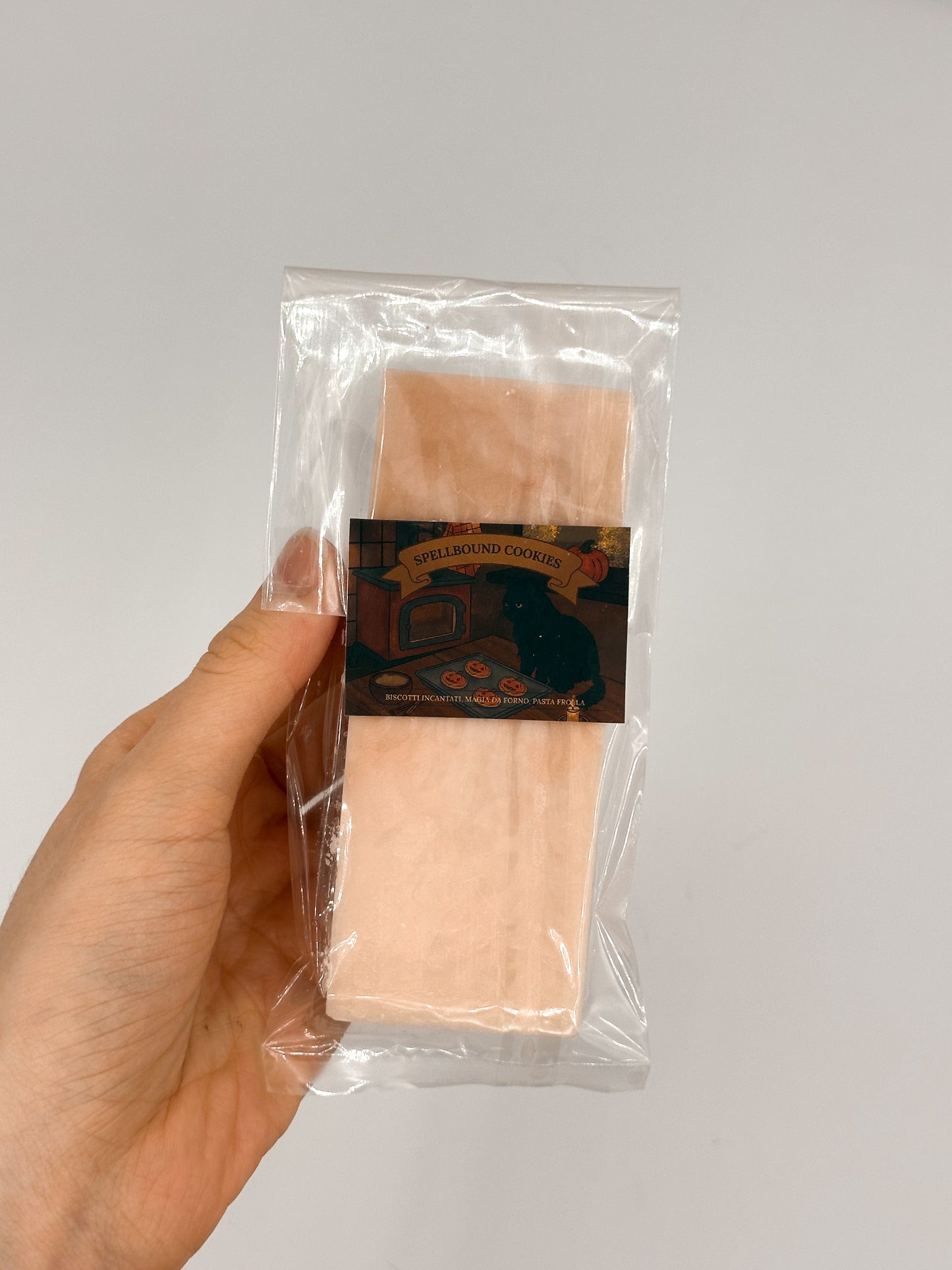 SPELLBOUND COOKIES | AUTUNNO, HALLOWEEN (CANDELA/WAX MELT)