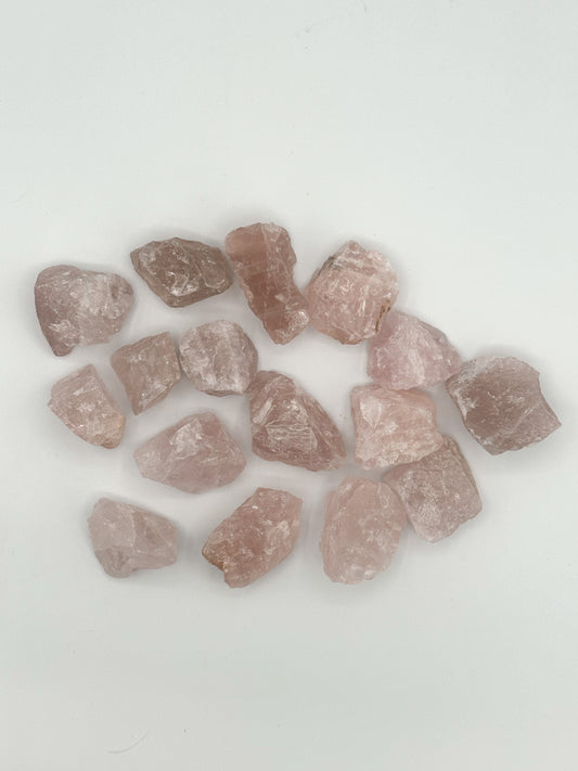 QUARZO ROSA GREZZO