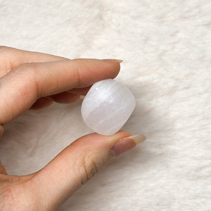 CALCITE ROSA BURATTATA