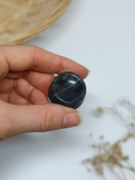 Supporto per Sfere in Sodalite