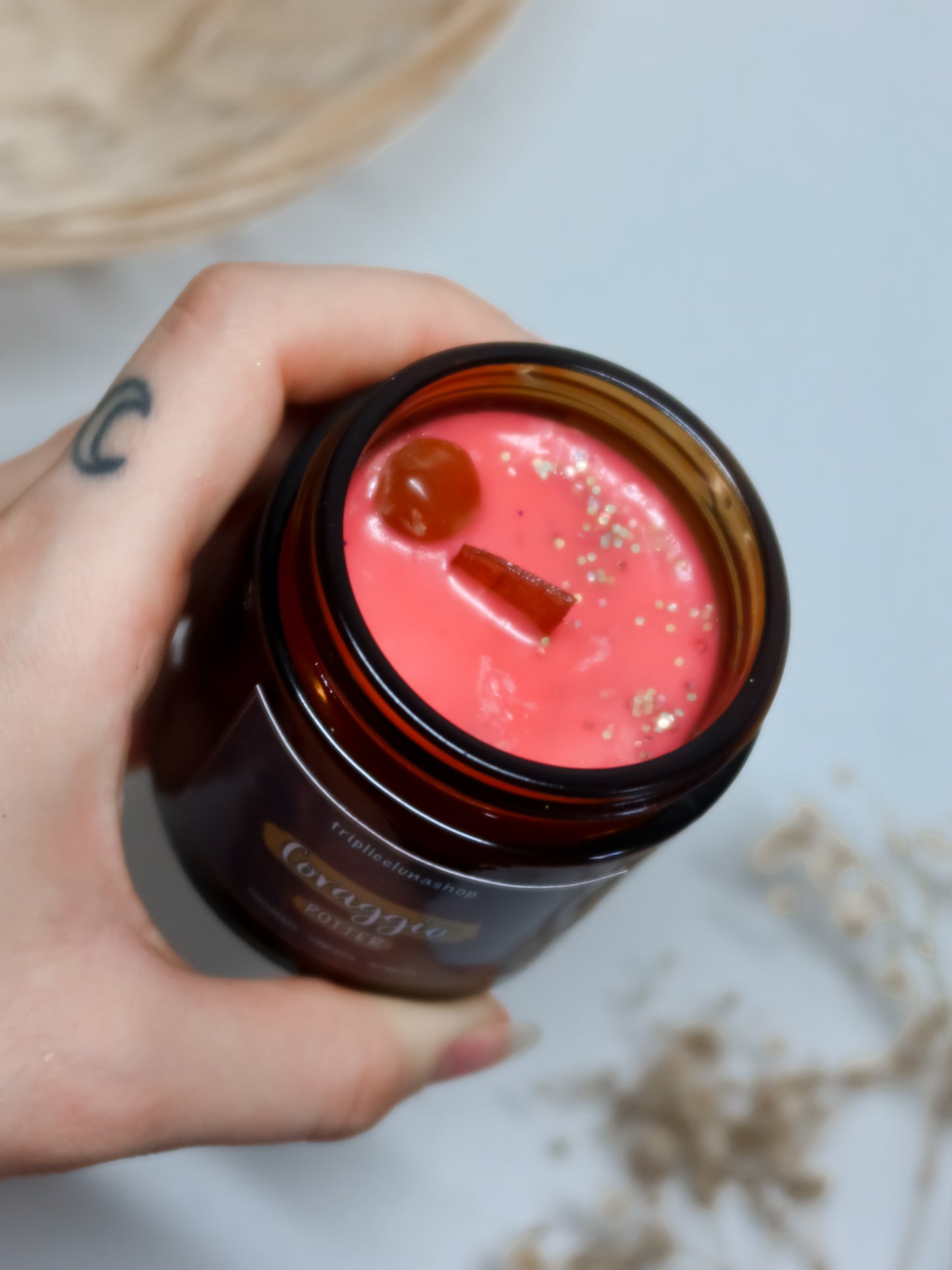 Candela da 90gr | Collezione Potter