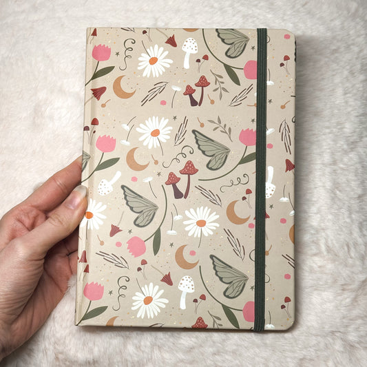 QUADERNO FAIRY FOLKLORE