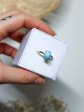 Carica l&#39;immagine nel visualizzatore di Gallery, Anello in Larimar (Argento 925)
