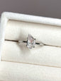 ANELLO IN DIAMANTE HERKIMER