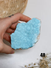 Carica l&#39;immagine nel visualizzatore di Gallery, Specimen in Aragonite Blu
