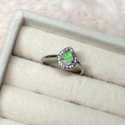ANELLO MIST IN OPALE ETIOPE