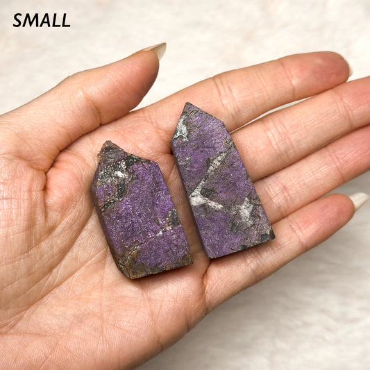 OBELISCO IN PURPURITE