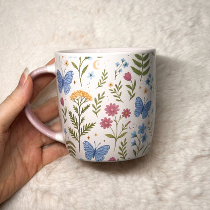 TAZZA LUNA BLOOM