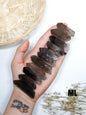 Punta di Quarzo Fumè (Quarzo Affumicato, Smoky Quartz)