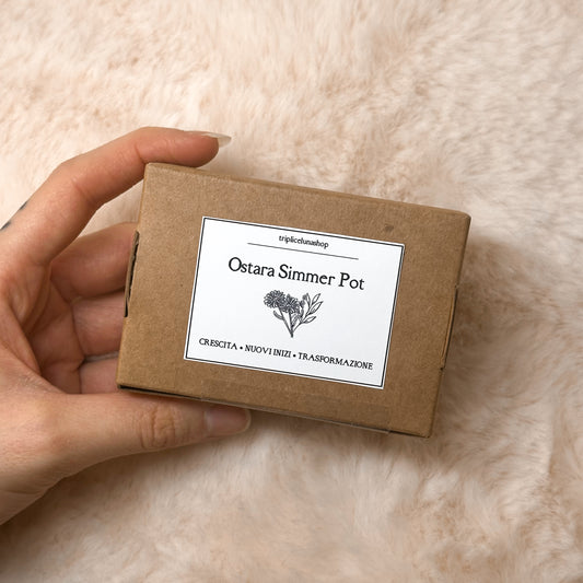 OSTARA | SIMMER POT