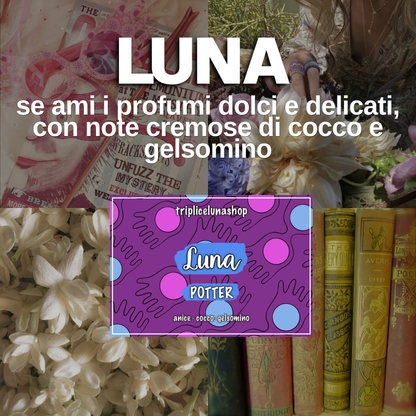 CANDELE | COLLEZIONE POTTER