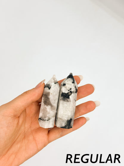 TORRE IN LABRADORITE BIANCA