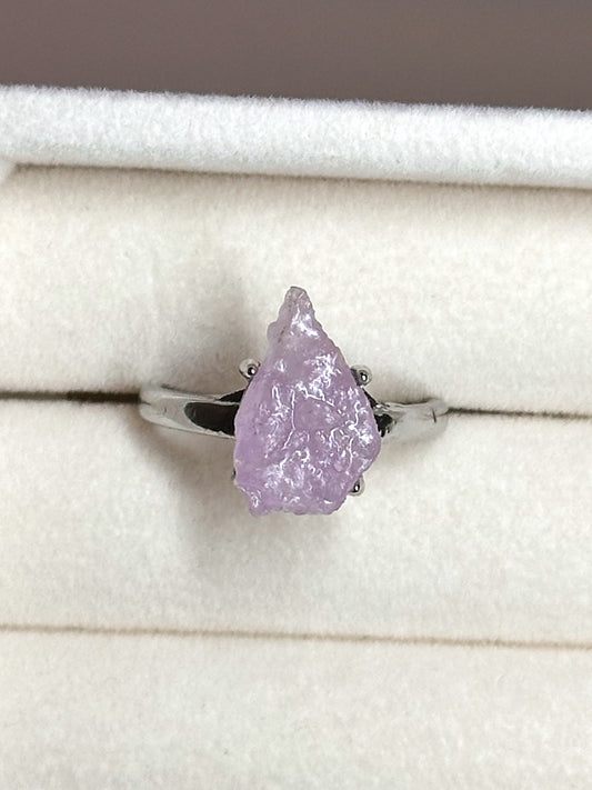 ANELLO IN KUNZITE