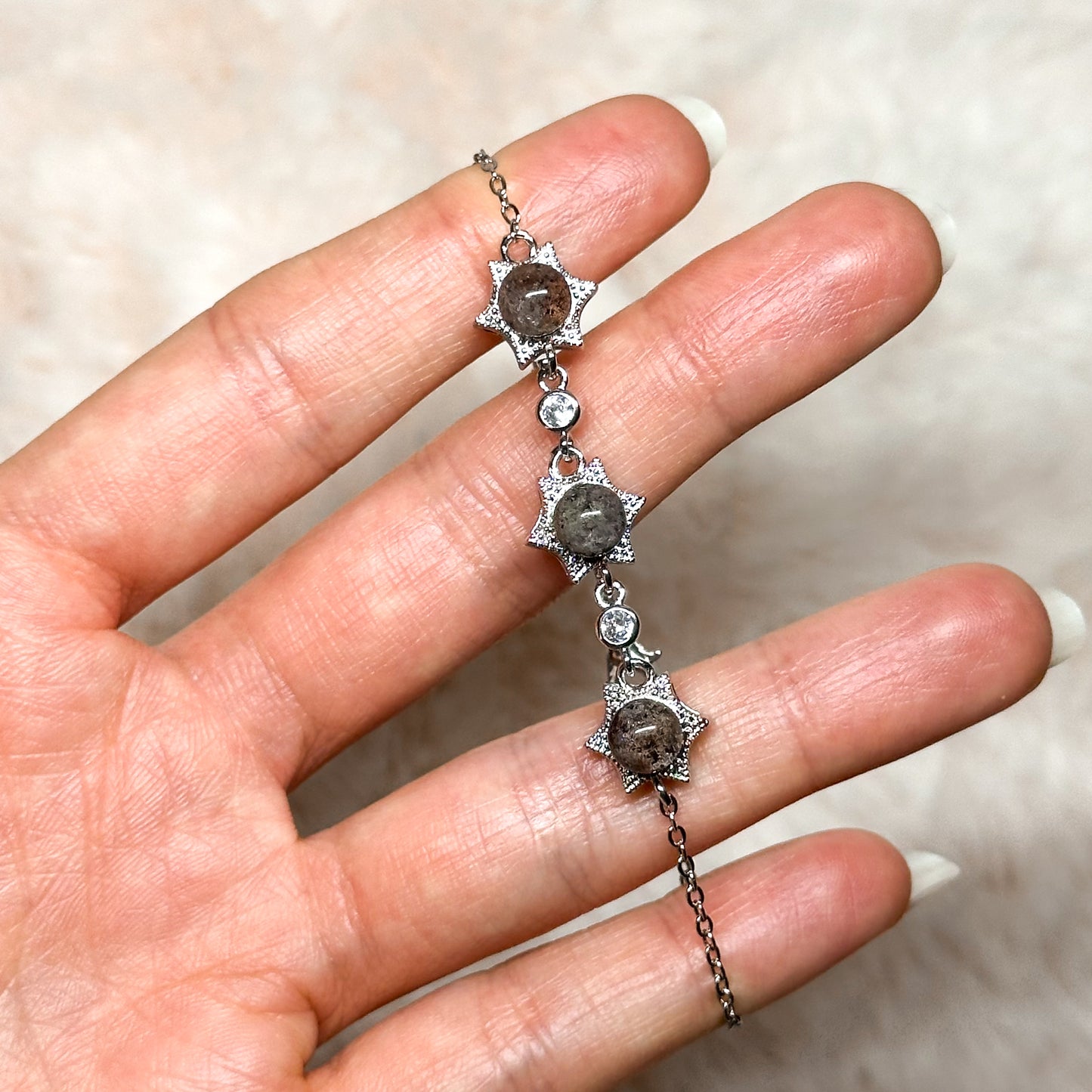 BRACCIALE GROVE IN LODOLITE
