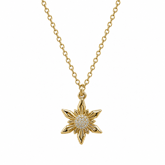 COLLANA SUNDROP (ACCIAIO INOX)