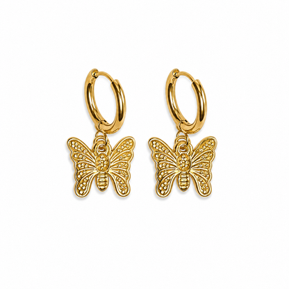 ORECCHINI AVELYNE (ACCIAIO INOX)