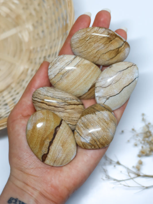 Palmstone in Diaspro Paesaggio