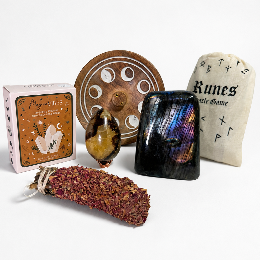 WITCHY BOX