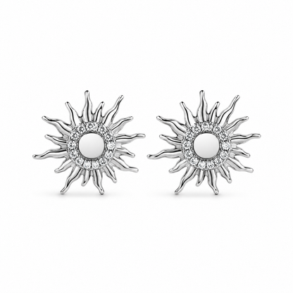 ORECCHINI SOLARIS (ACCIAIO INOX)