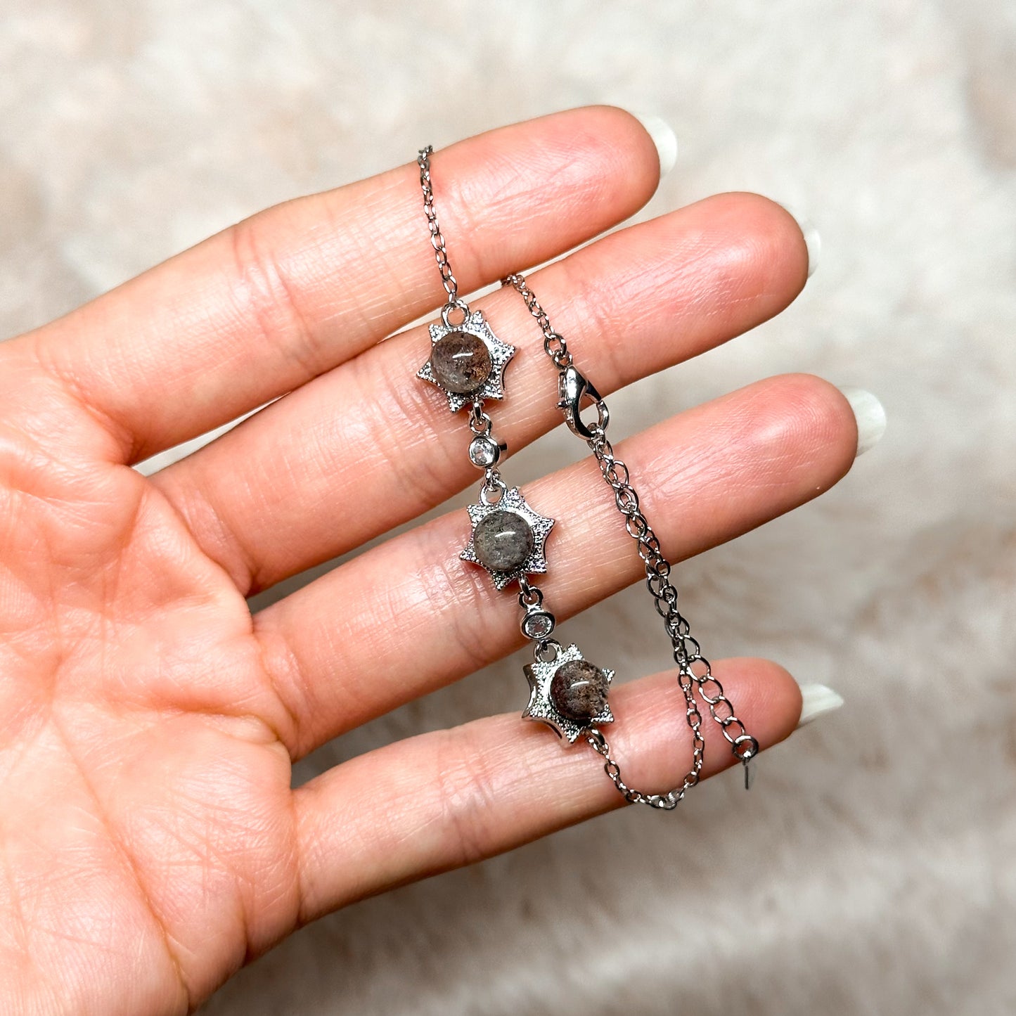BRACCIALE GROVE IN LODOLITE