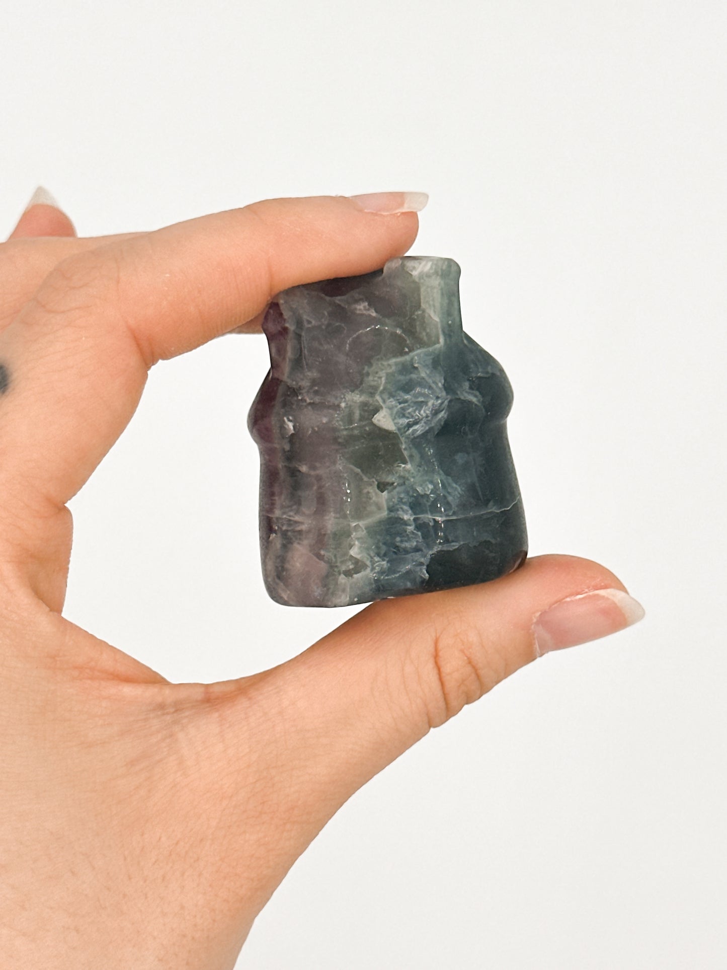 Casa Fungo in Fluorite