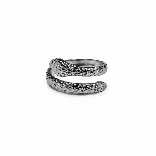 ANELLO VENOM (ACCIAIO INOX)