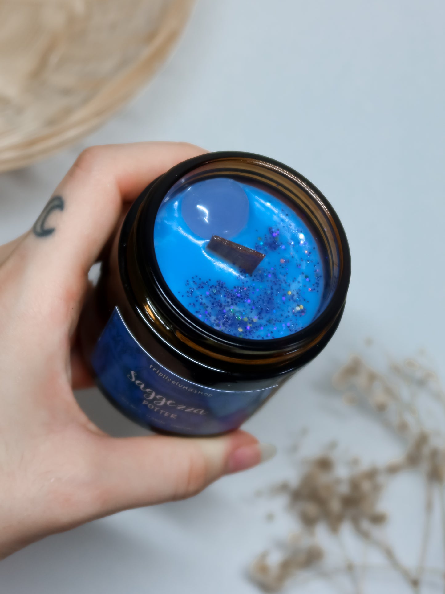 Candela da 90gr | Collezione Potter