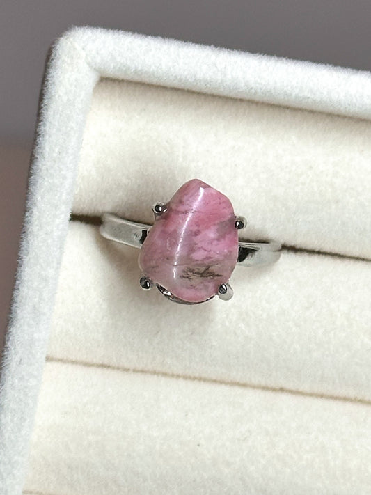 ANELLO IN RODONITE