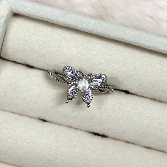 ANELLO VANESSA IN LABRADORITE