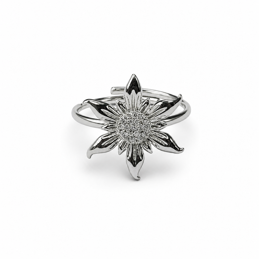 ANELLO SUNDROP (ACCIAIO INOX)
