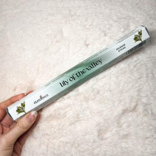 INCENSO ALLA LILY OF THE VALLEY