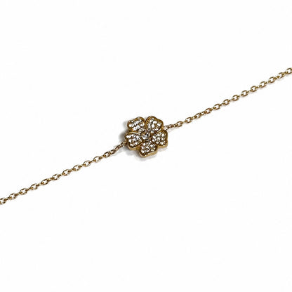 BRACCIALE CAMELIA (ACCIAIO INOX)