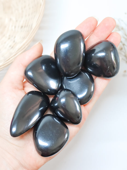 Shungite Burattata