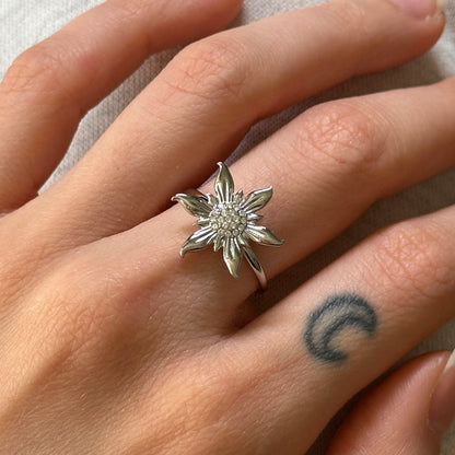 ANELLO SUNDROP (ACCIAIO INOX)