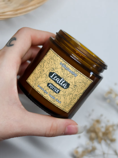 Candela da 90gr | Collezione Potter