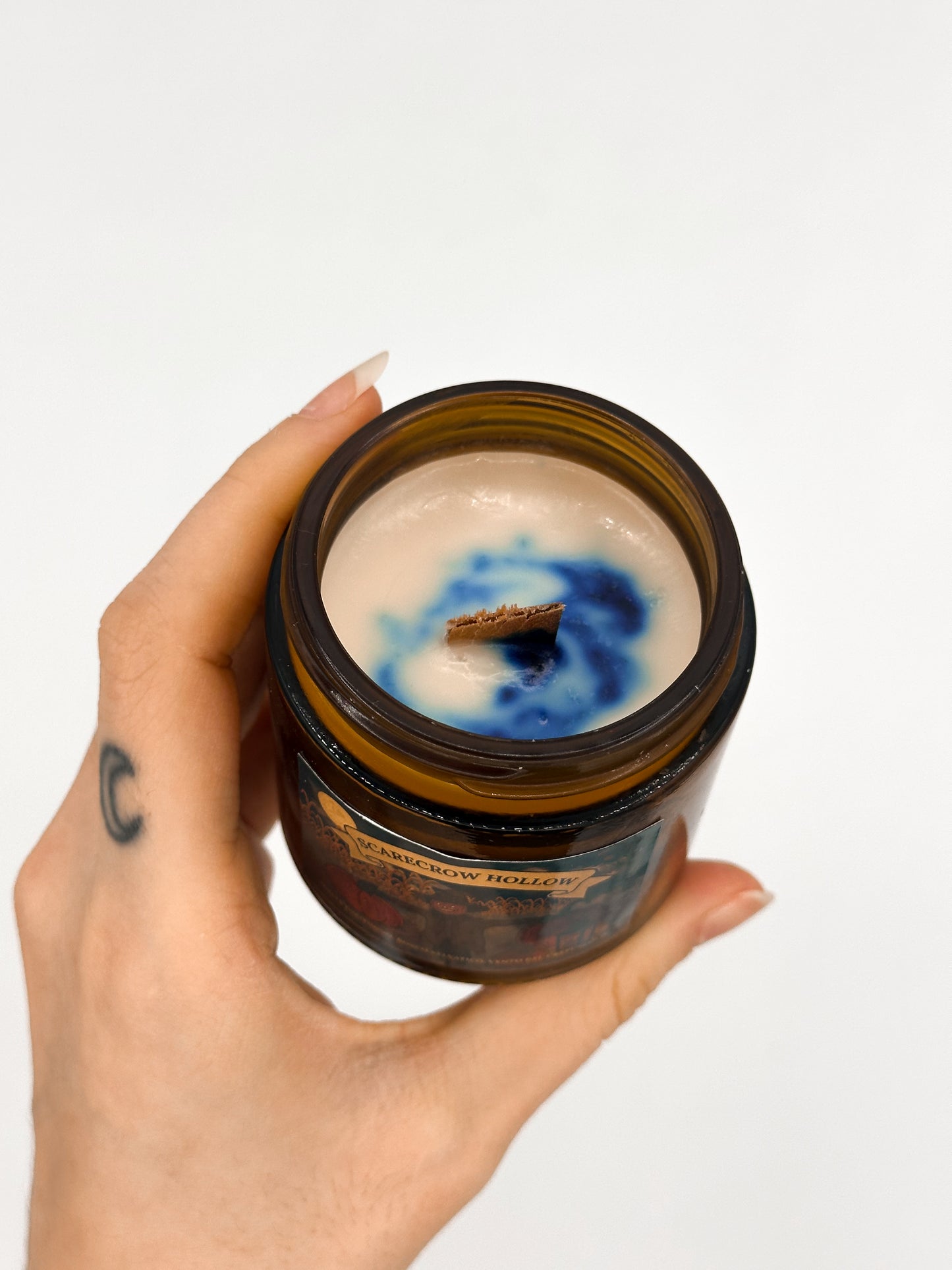 SCARECROW HOLLOW | AUTUNNO, HALLOWEEN (CANDELA/WAX MELT)