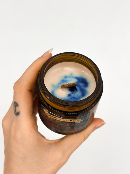 SCARECROW HOLLOW | AUTUNNO, HALLOWEEN (CANDELA/WAX MELT)