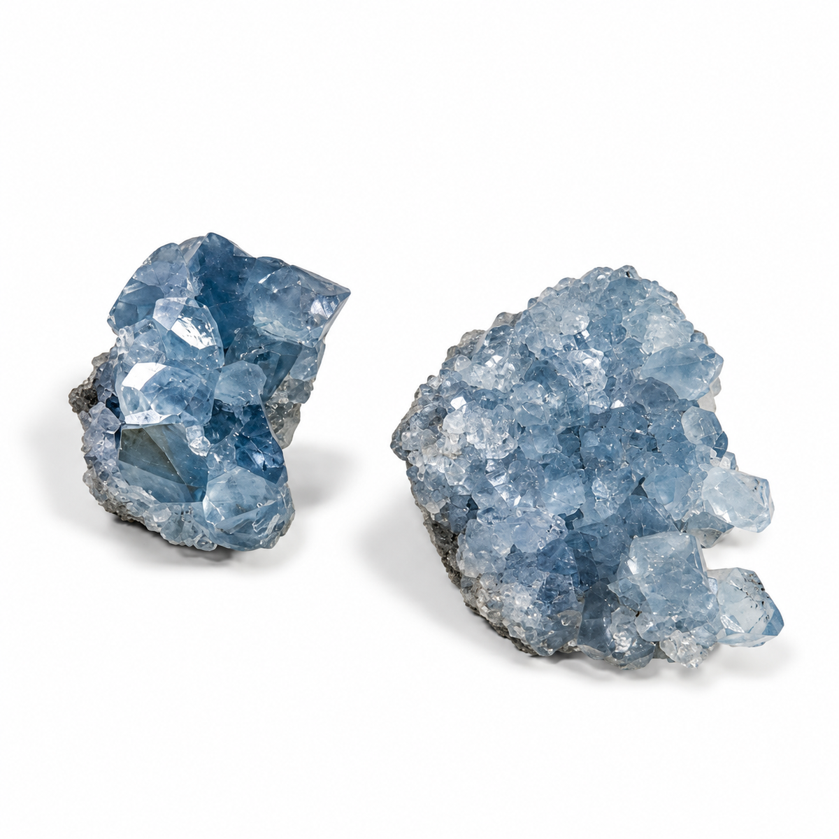 SPECIMEN IN CELESTITE (O CELESTINA)