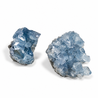 SPECIMEN IN CELESTITE (O CELESTINA)