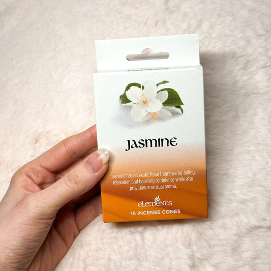 INCENSO AL GELSOMINO