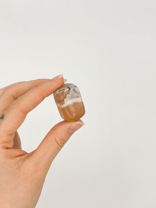 Calcite Miele Burattata