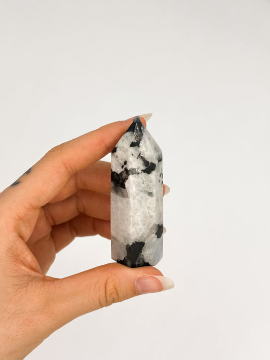 TORRE IN LABRADORITE BIANCA