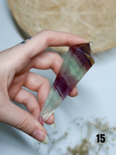 Carica l&#39;immagine nel visualizzatore di Gallery, Bacchetta in Fluorite
