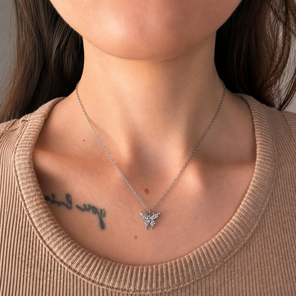 COLLANA SERAPHINE (ACCIAIO INOX)