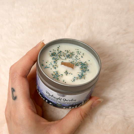 CANDELA MIDNIGHT GARDEN