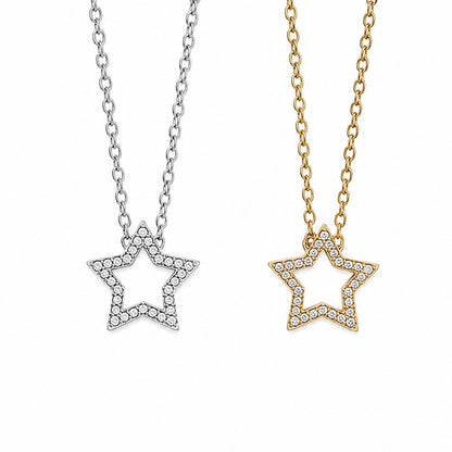 COLLANA TWINKLE (ACCIAIO INOX)