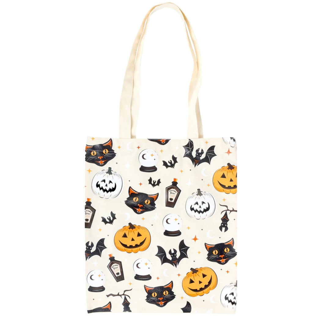 Borsa (Tote Bag) di Halloween